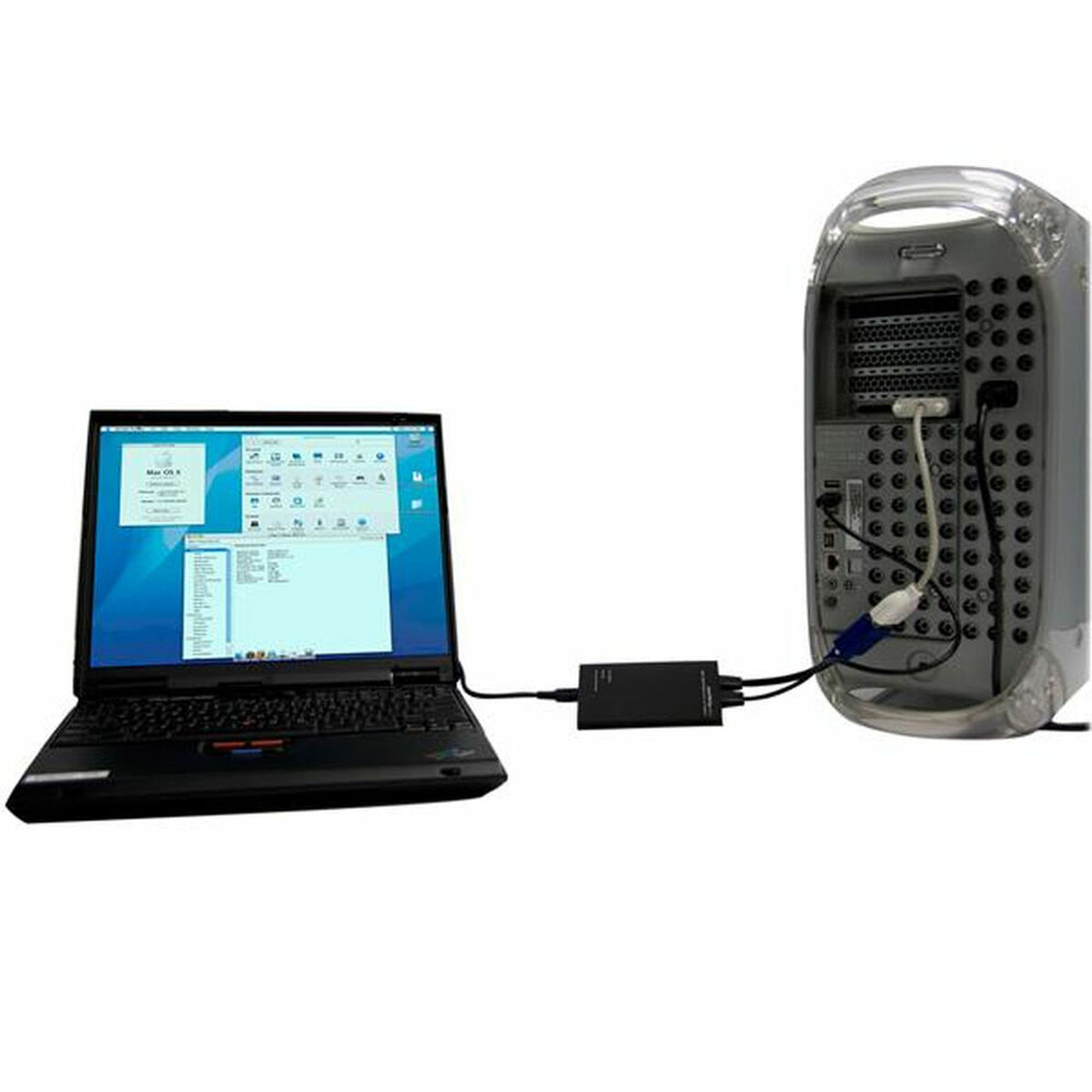 USB 3.0 till VGA Adapter Startech NOTECONS01 - 3