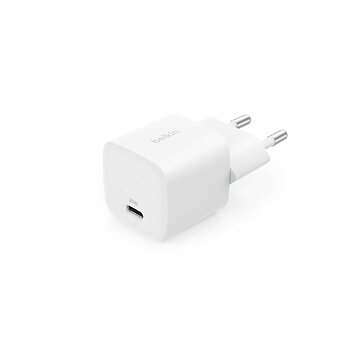 Kabel USB till Lightning Belkin WCA012KQWH Vit