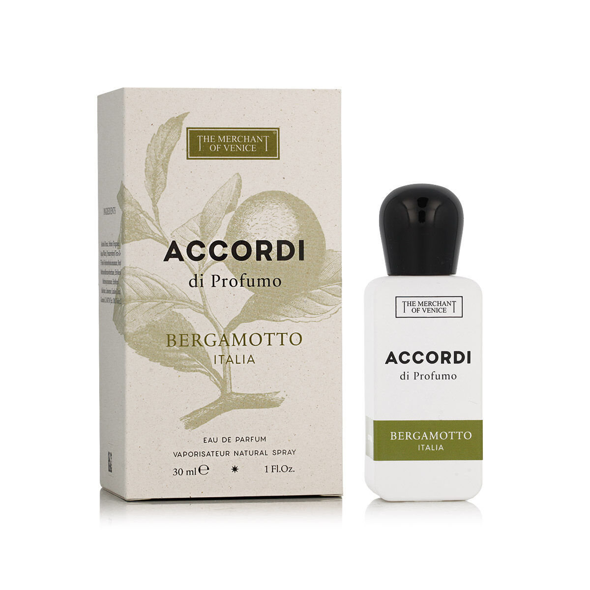 Parfym Damer The Merchant of Venice Bergamotto Italia EDP 30 ml