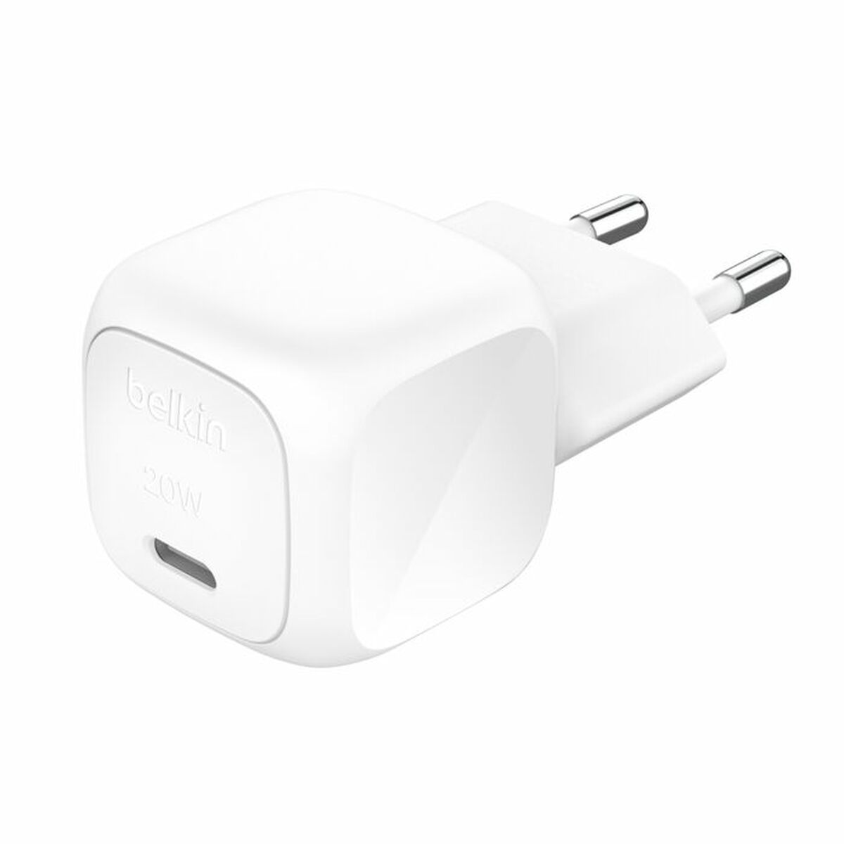 Väggladdare Belkin WCA009KQWH Vit 20 W - 2
