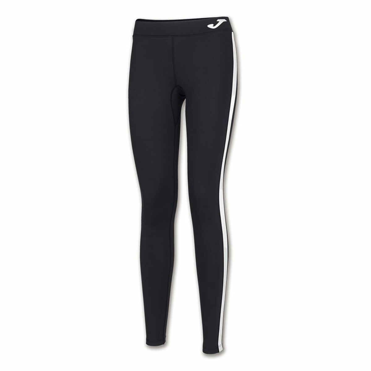 Sport-leggings, Barn Joma Sport Ascona Vit Svart