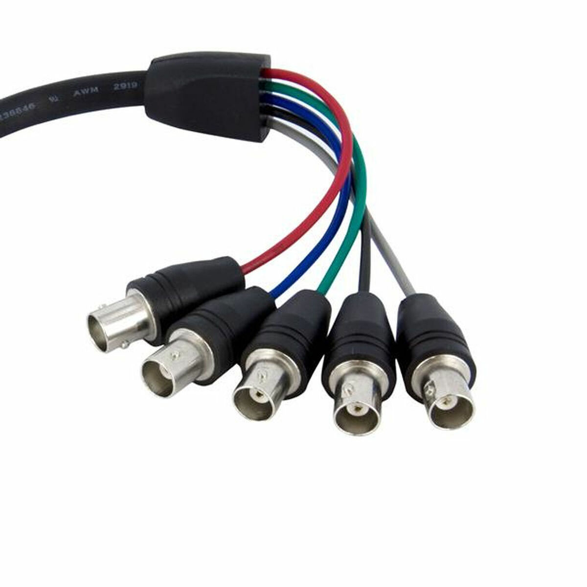 VGA Adapter Startech VGABNCMF1 Coaxial BNC - 3