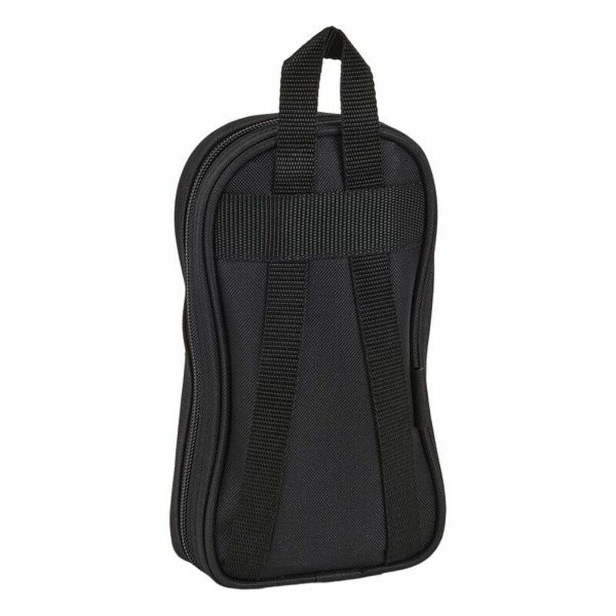 Pennfodral Ryggsäck F.C. Barcelona Svart 12 x 23 x 5 cm (33 Delar) - 3