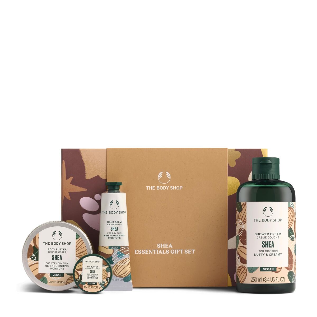 Kosmetikset Damer The Body Shop SHEA