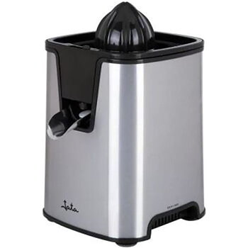 Elektrisk Juicepress JATA JEEX1046 Transparent Silvrig Stål