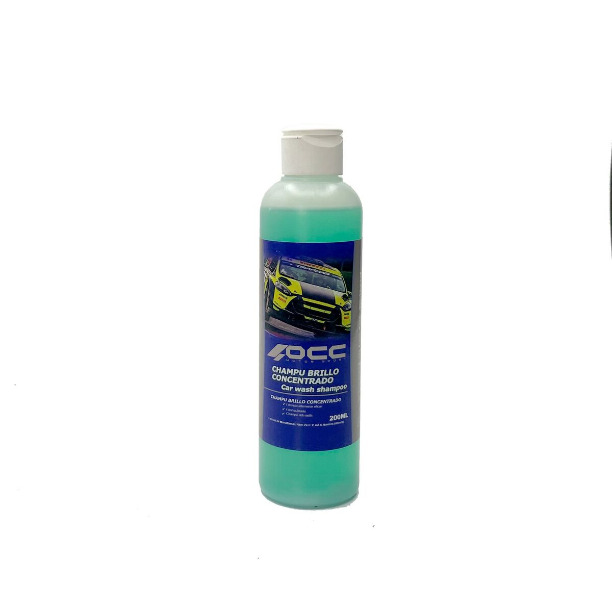 Bilschampo OCC Motorsport OCC470941 200 ml Blankfinish