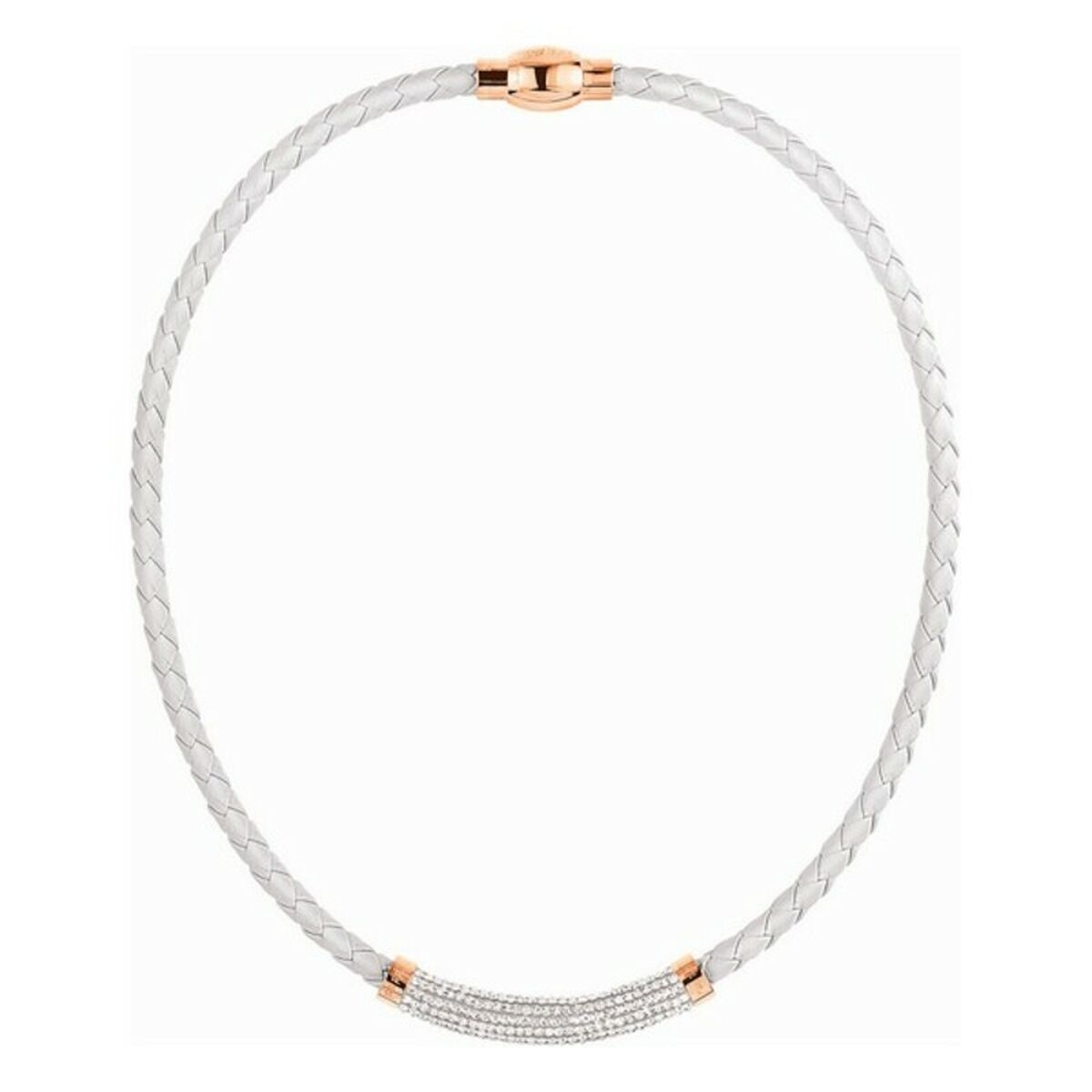 Damhalsband Folli Follie 3N13T007RWC 30 cm