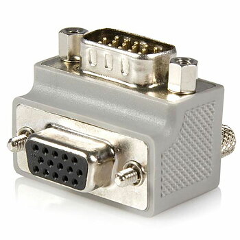 VGA Adapter Startech GC1515MFRA2 Grå