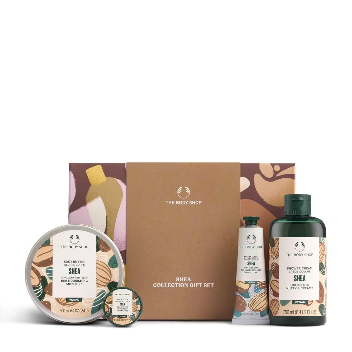 Kosmetikset Damer The Body Shop SHEA
