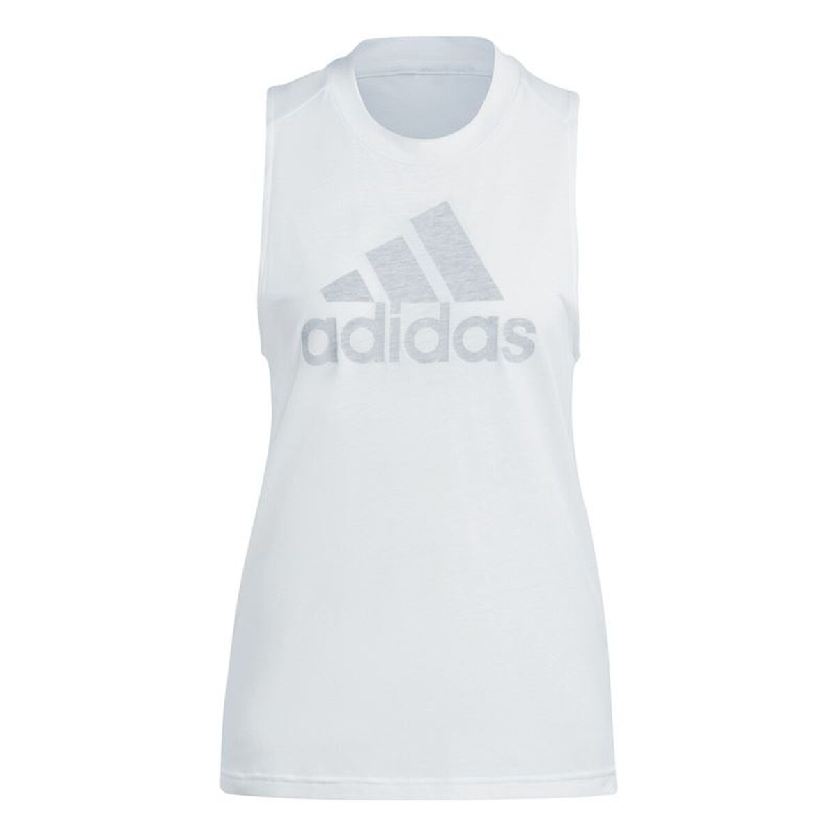 Ärmlös sporttröja Dam Adidas Future Icons 3.0 Vit
