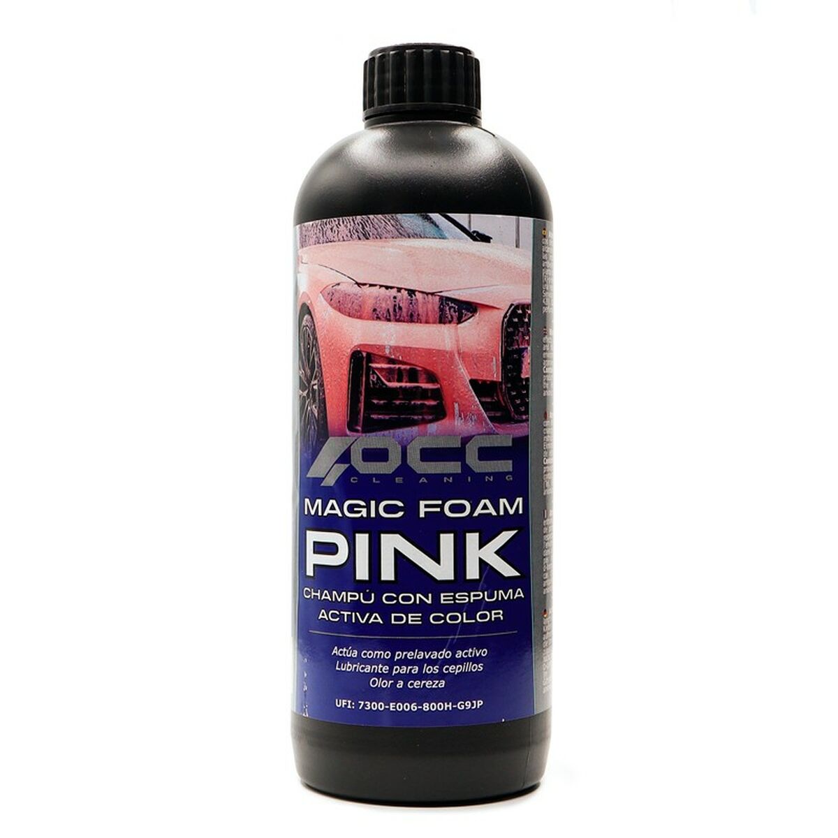 Schampo OCC Motorsport OCC47080 500 ml Rosa