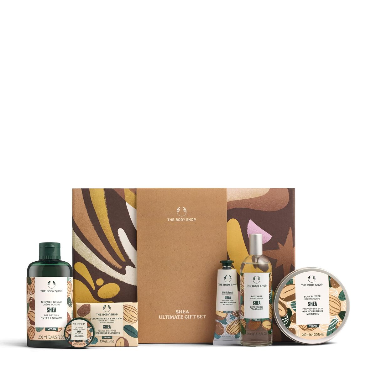 Kosmetikset Damer The Body Shop SHEA