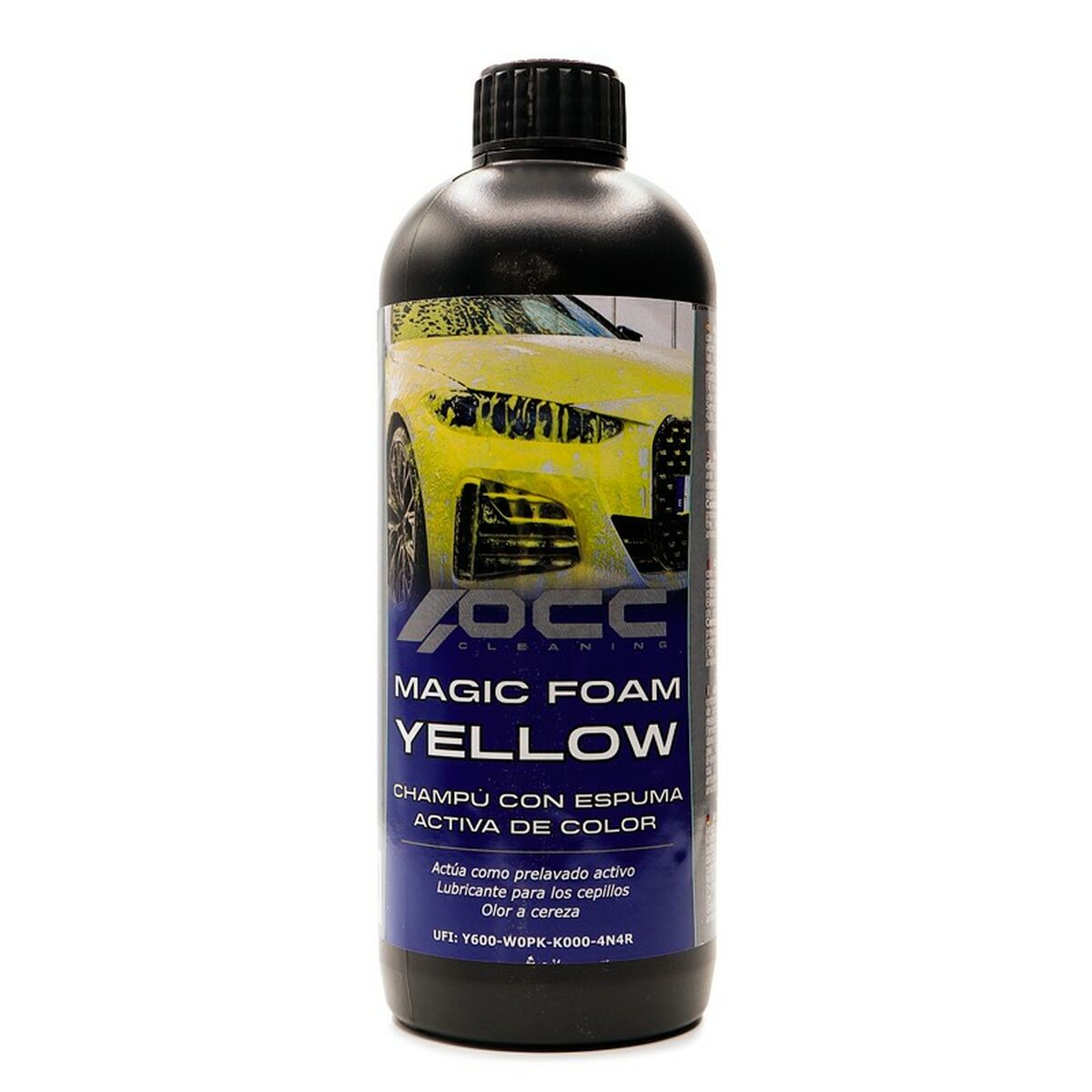 Schampo OCC Motorsport OCC47081 500 ml Gul