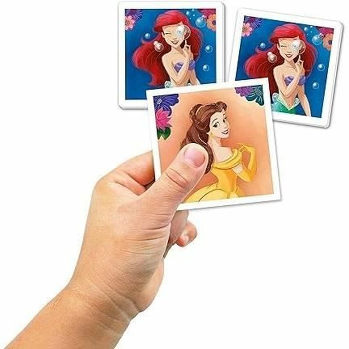 Utbildningsspel Clementoni Disney Princesses - 3