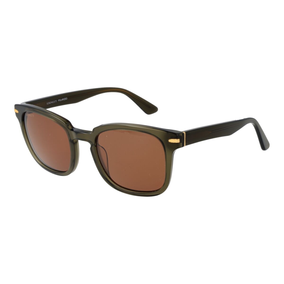 Unisexsolglasögon Serengeti SS575004 ETHAN