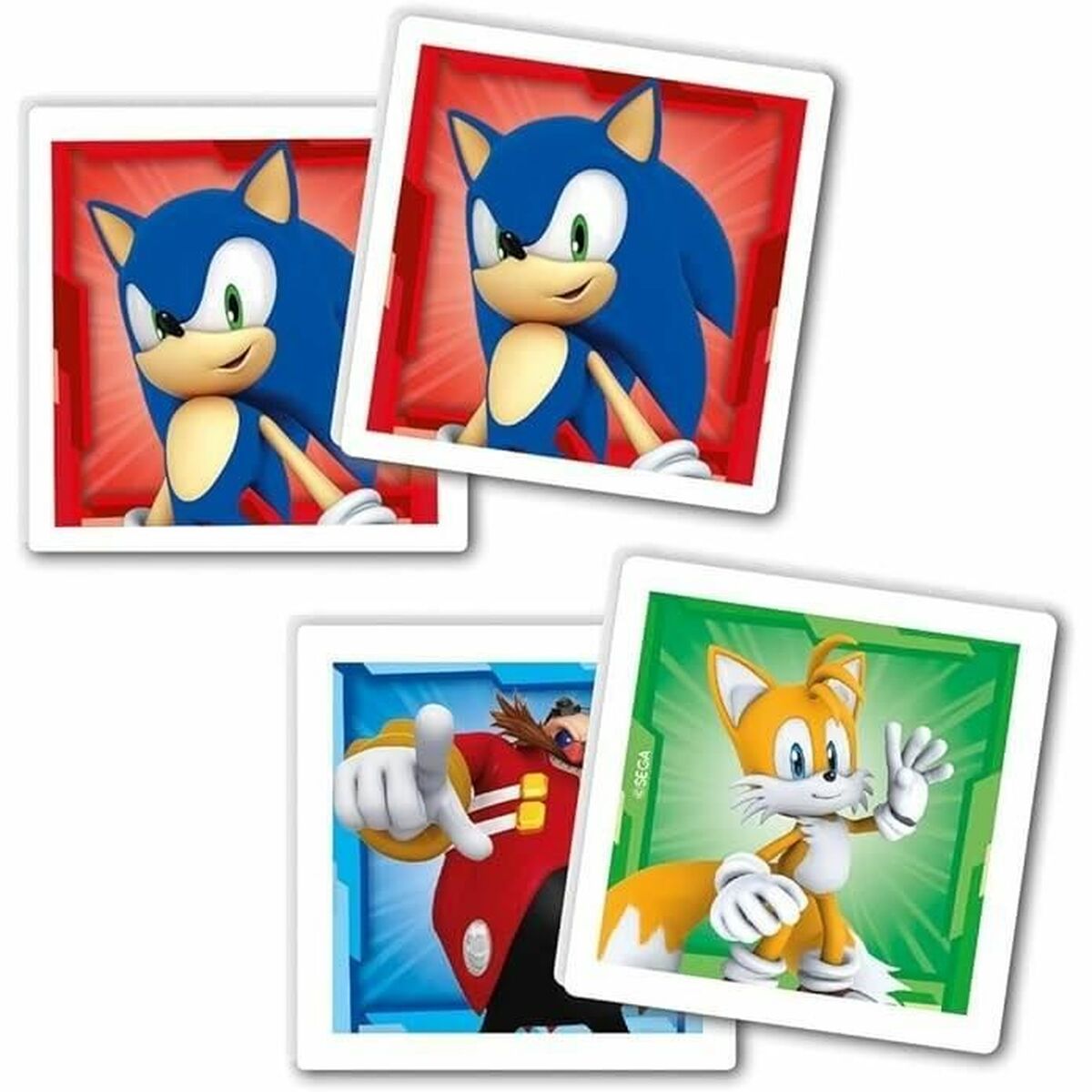 Utbildningsspel Clementoni Sonic - 3