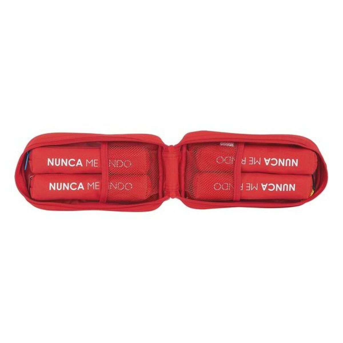 Pennfodral Ryggsäck Sevilla Fútbol Club M847 Röd 12 x 23 x 5 cm - 2
