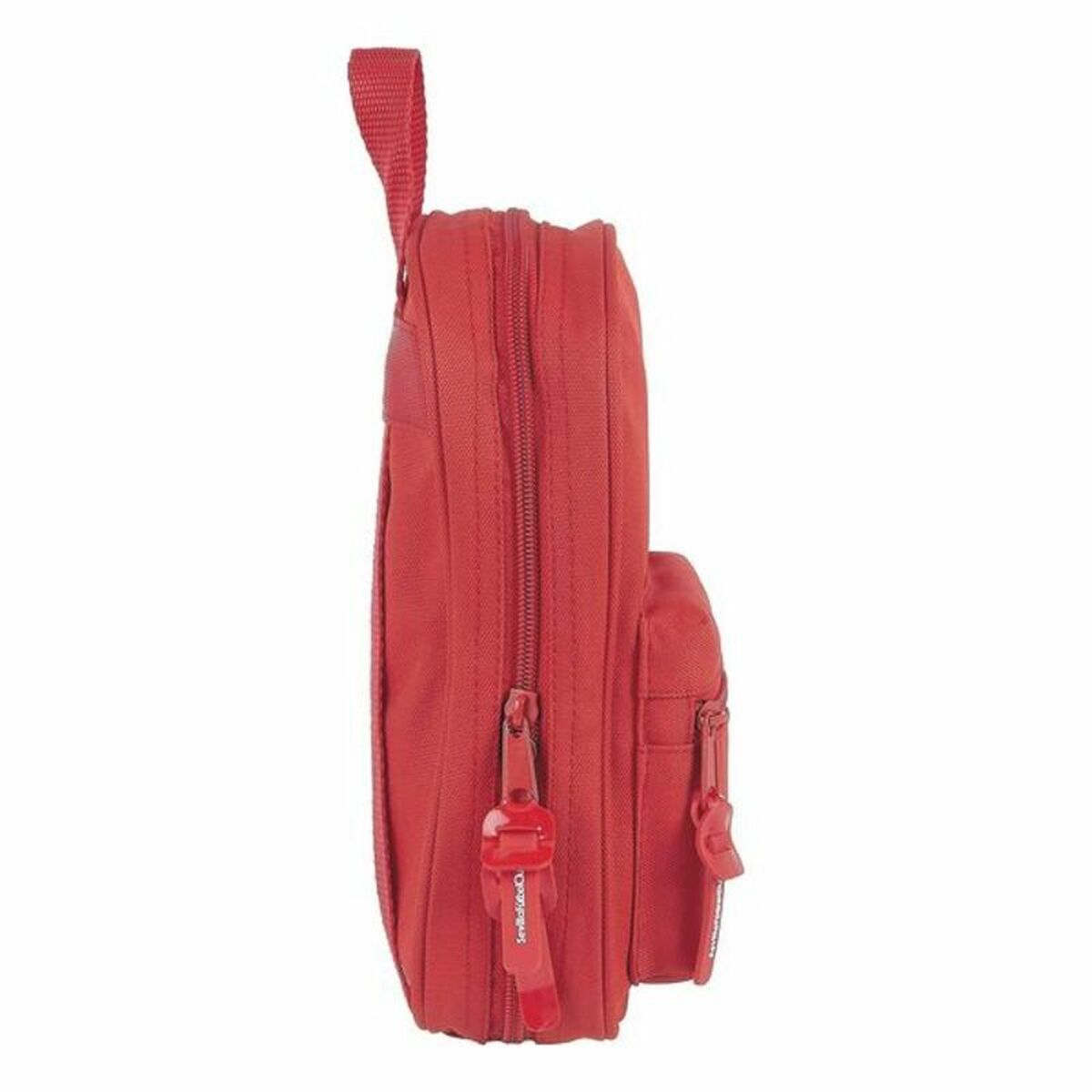 Pennfodral Ryggsäck Sevilla Fútbol Club M847 Röd 12 x 23 x 5 cm - 3