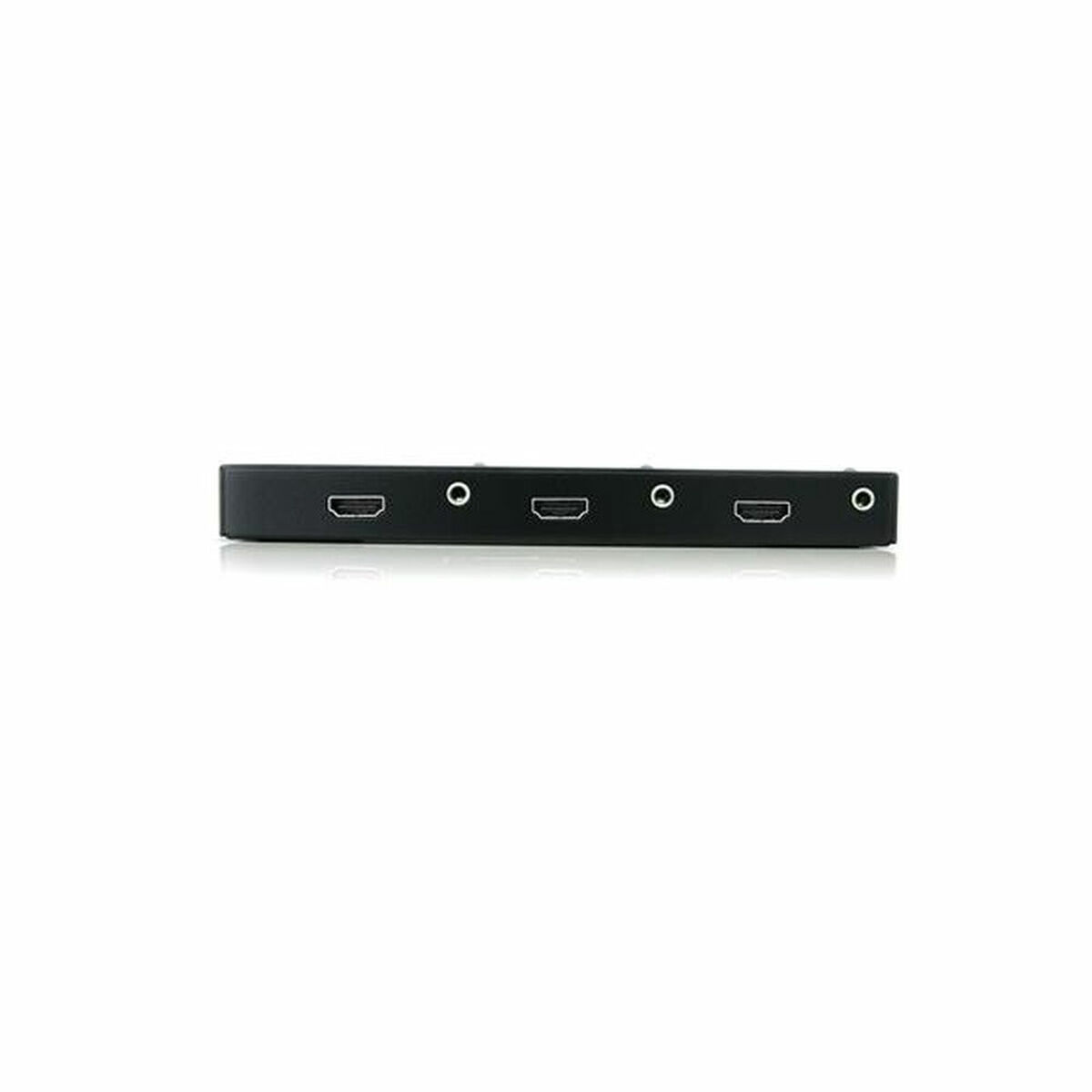 HDMI-brytare Startech ST122HDMI2 Svart