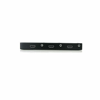 HDMI-brytare Startech ST122HDMI2 Svart
