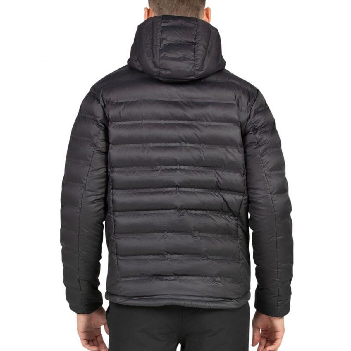 Träningsjacka +8000 PICEL-005 Svart L - 2
