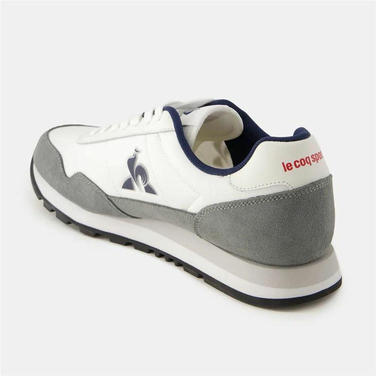 Sportskor Casual Le coq sportif Astra 2 Vit - 3