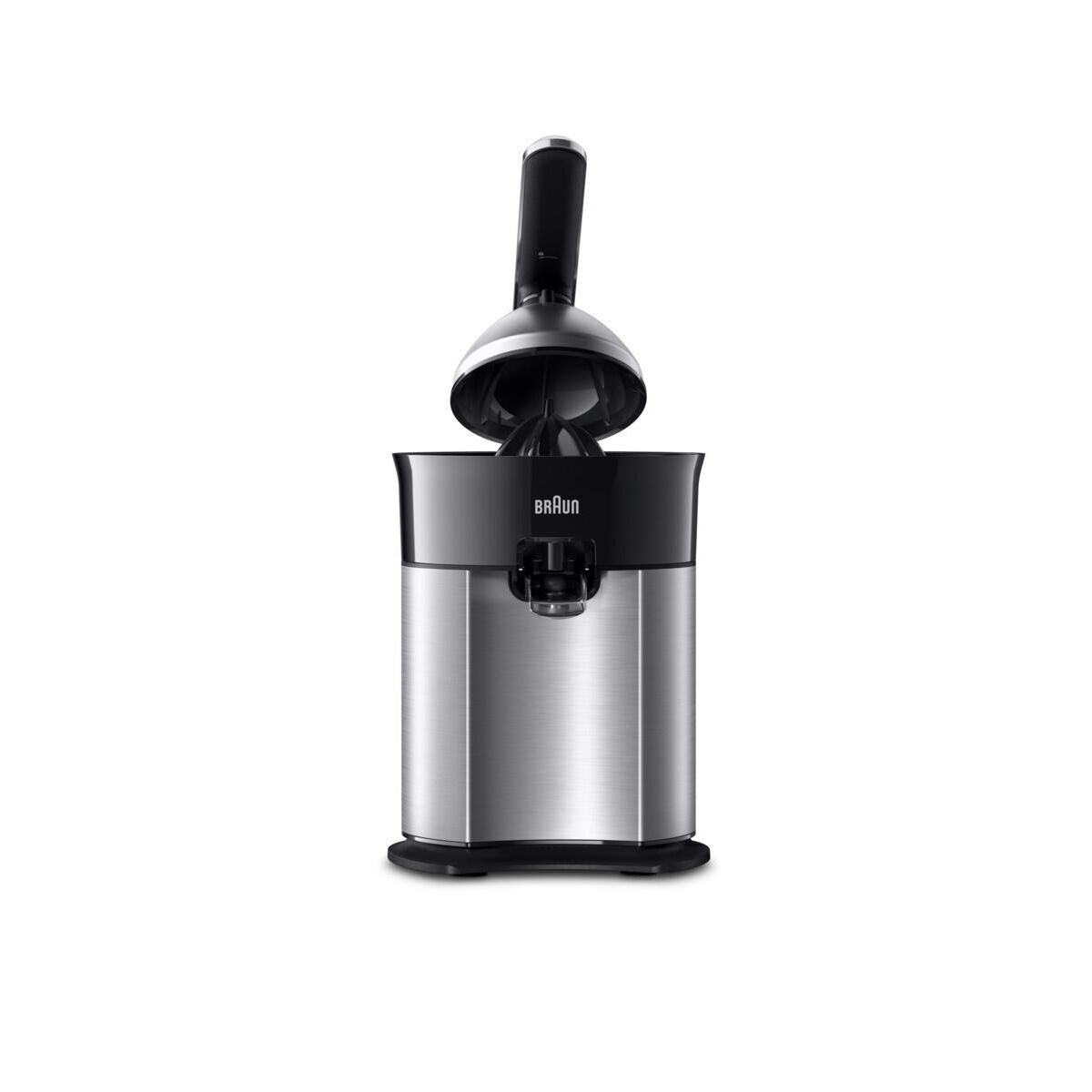 Elektrisk Juicepress Braun CJ7050BK Svart 160 W 1 L