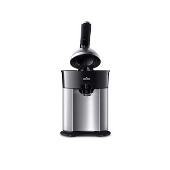 Elektrisk Juicepress Braun CJ7050BK Svart 160 W 1 L