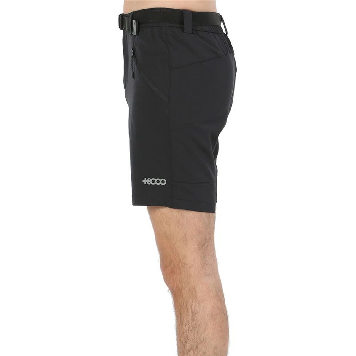 Träningsshorts +8000 Develop M Svart - 2