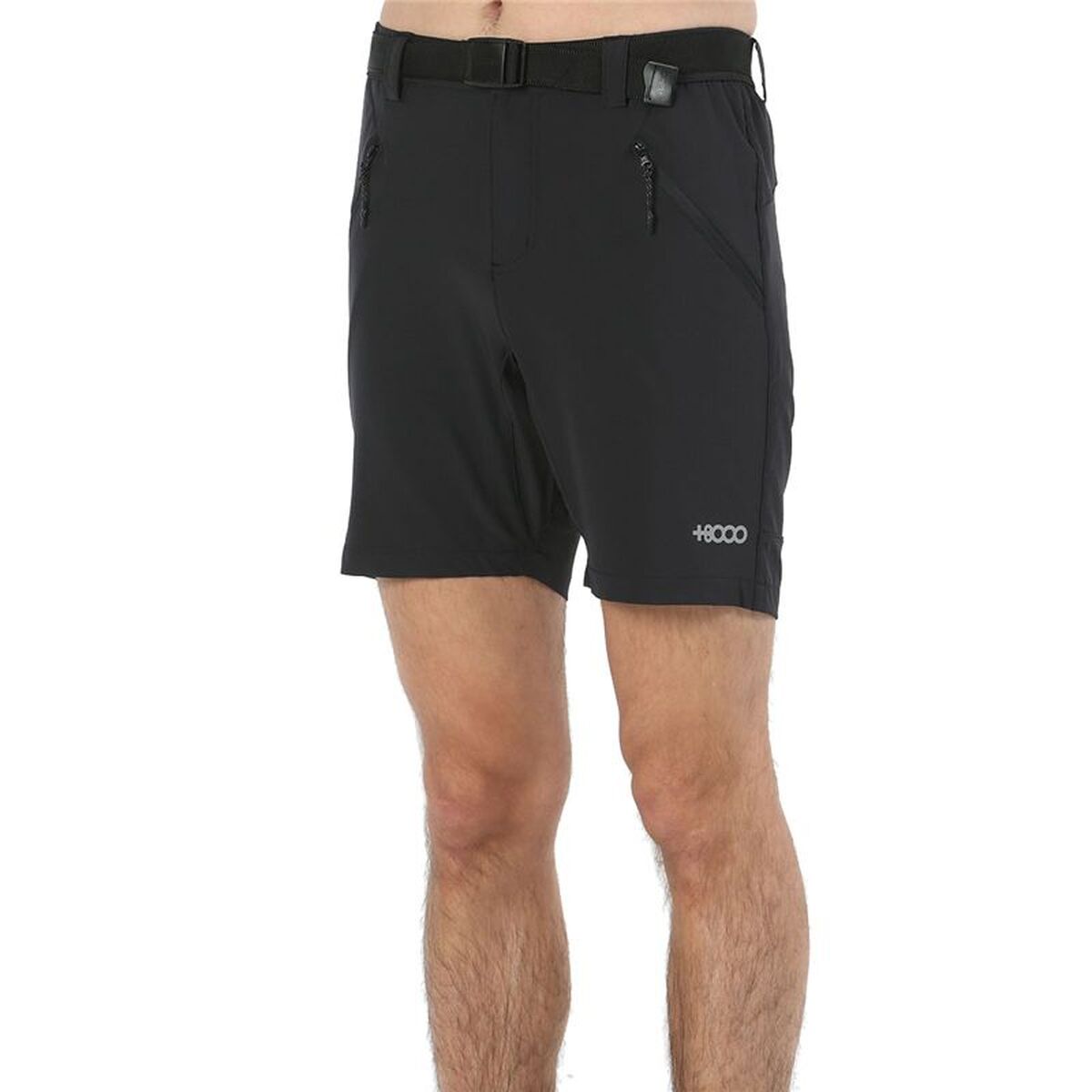 Träningsshorts +8000 Develop M Svart