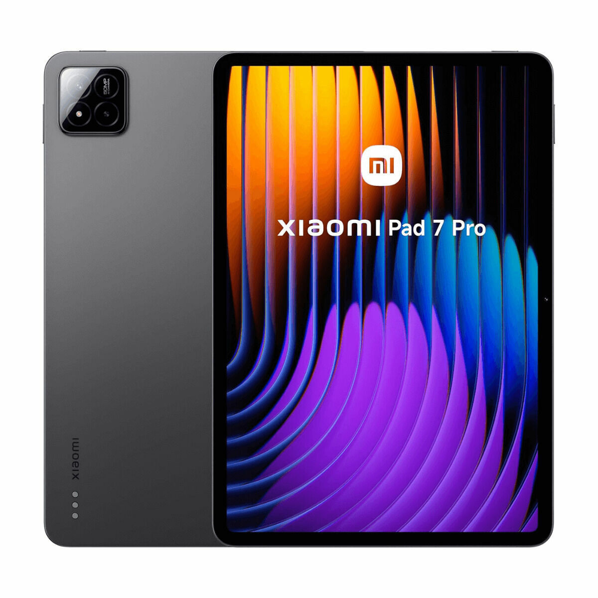 Läsplatta Xiaomi 11,2" Octa Core 12 GB RAM 512 GB Grå