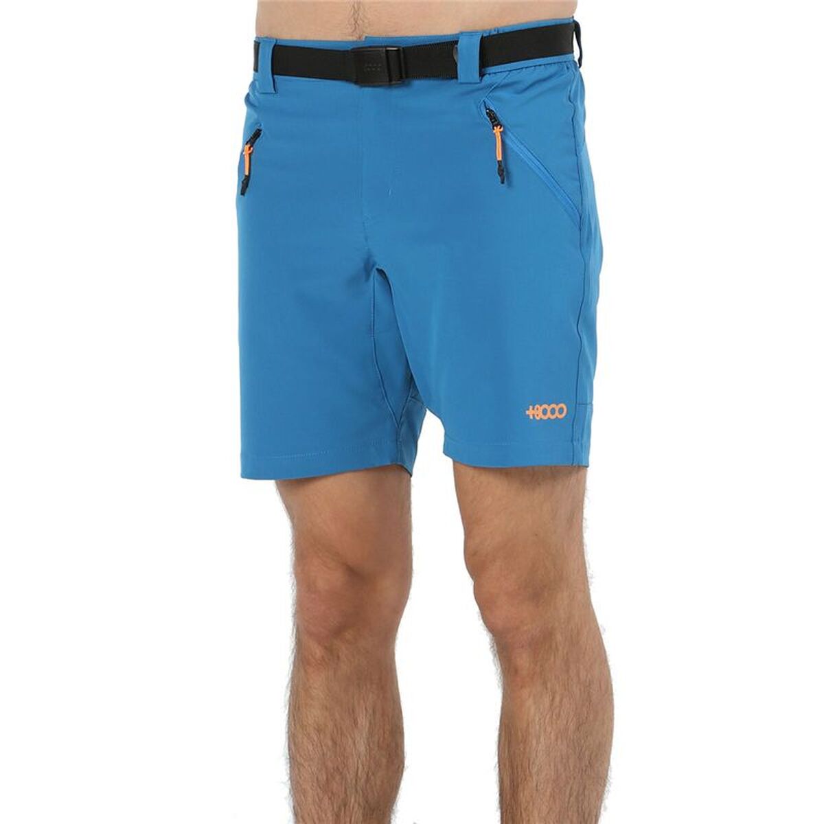 Träningsshorts +8000 Develop M Blue Blå