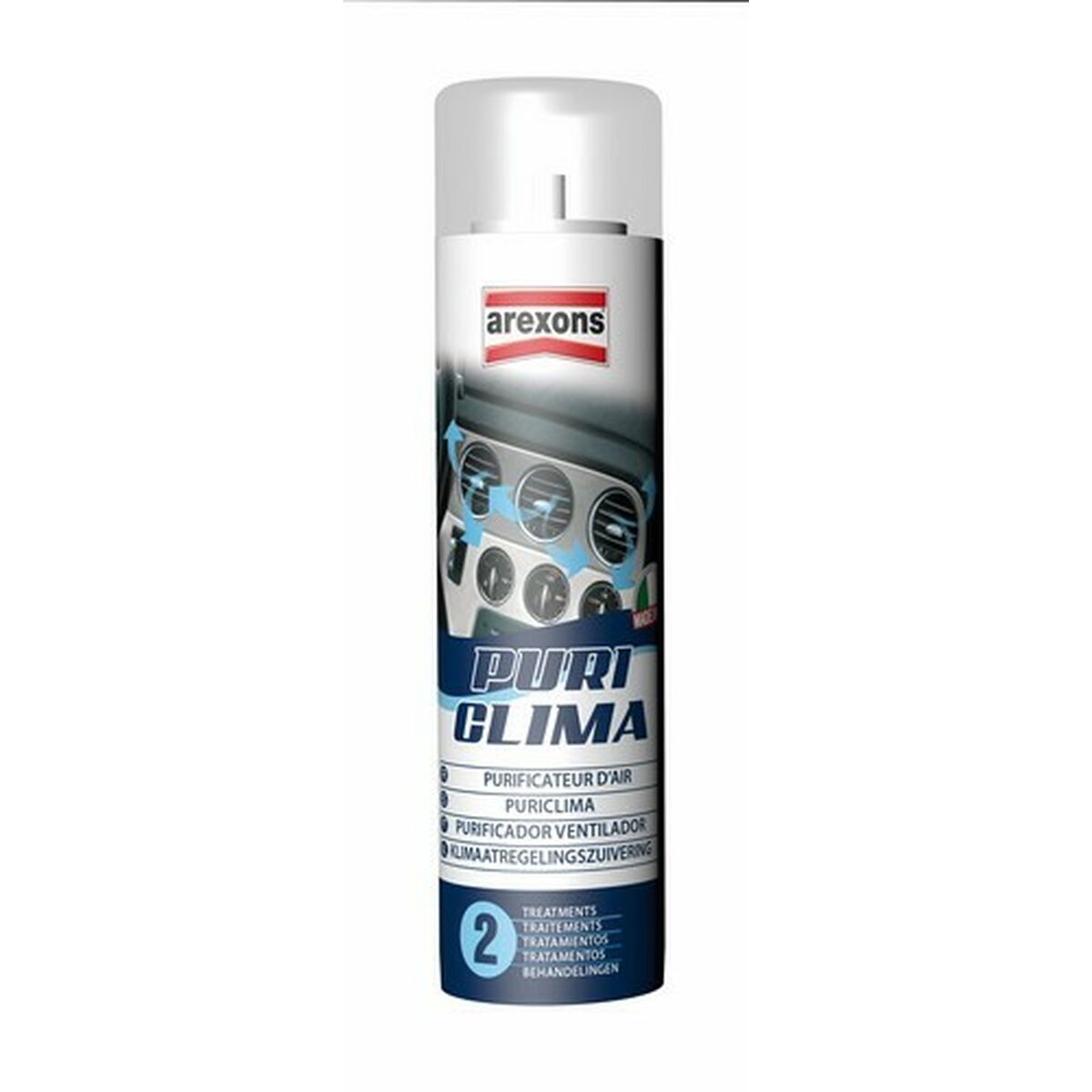 Rengöringsmedel för luftkonditionering Petronas ARX34005
