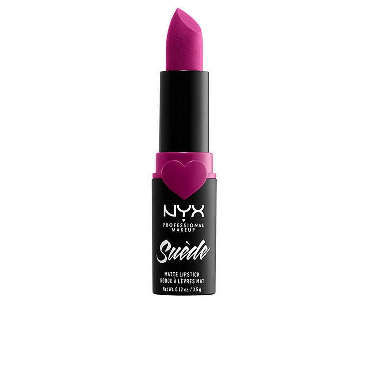Läppstift Suede NYX - 2