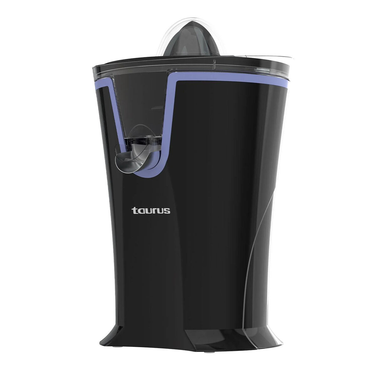 Elektrisk Juicepress Taurus Svart 40 W