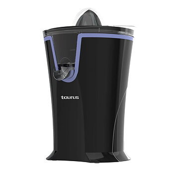 Elektrisk Juicepress Taurus Svart 40 W