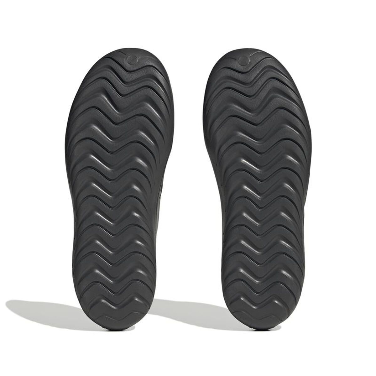 Strandtofflor för män Adidas Adicane Clog Svart - 2