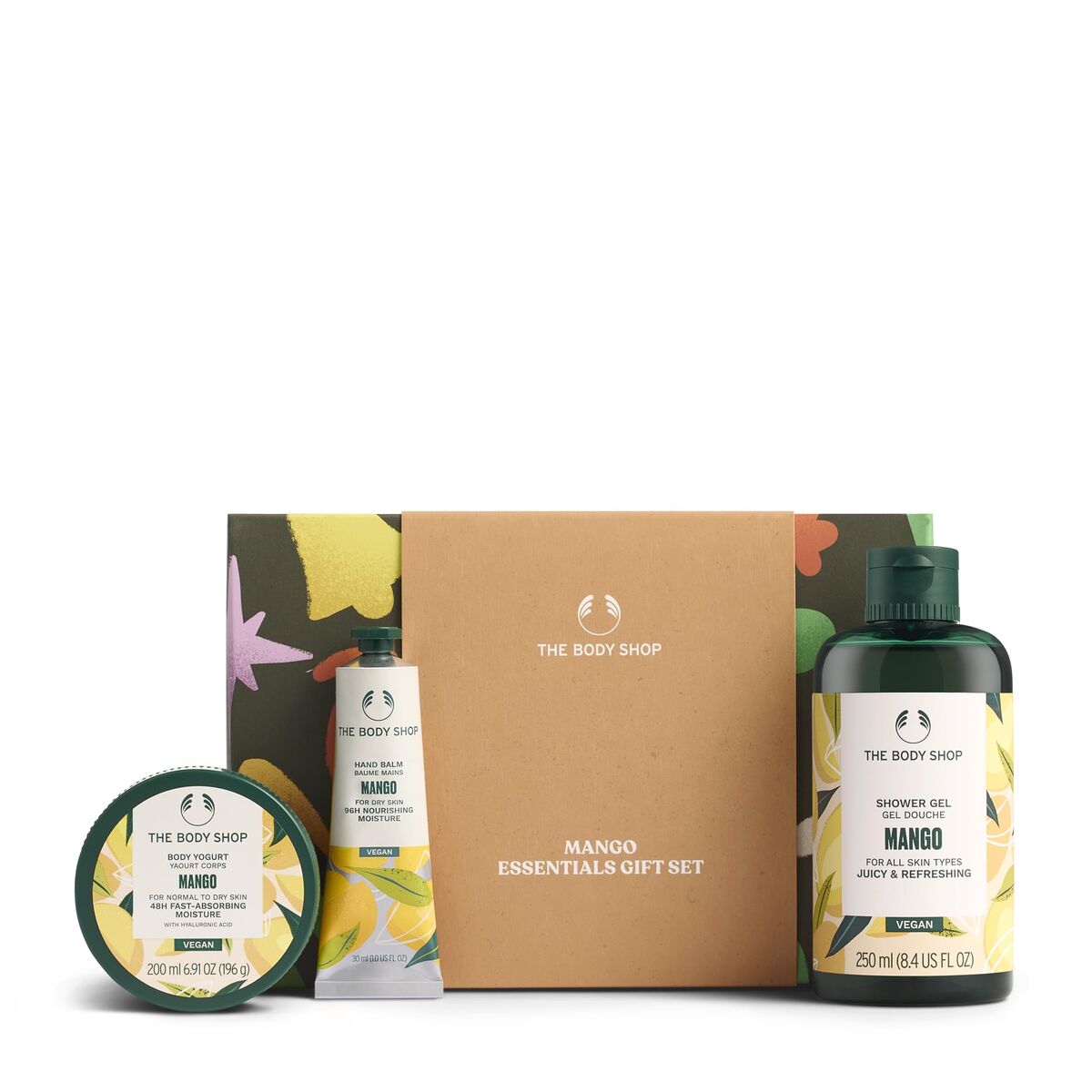 Kosmetikset Damer The Body Shop THE BODY SHOP MANGO