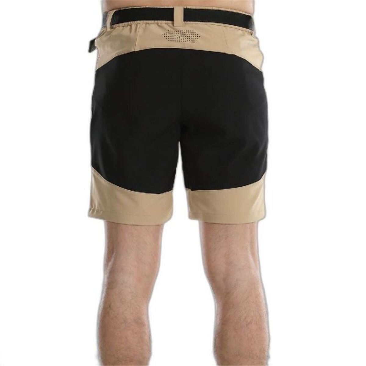 Träningsshorts +8000 Grand Camel Brun - 2