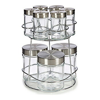 Kryddhylla Vivalto 320 ml 85 ml 18,5 x 23,5 x 19 cm