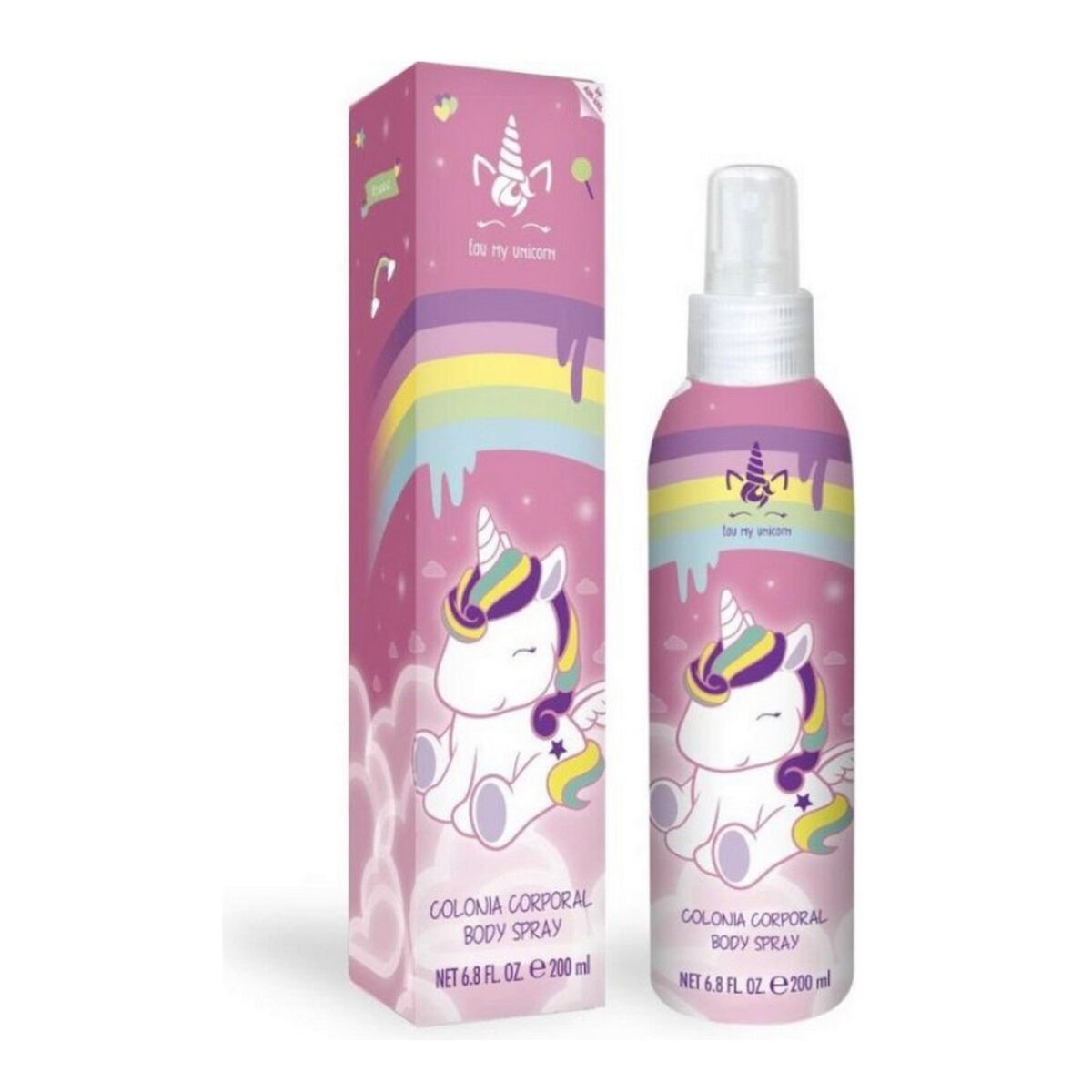 Barndeo Eau my Unicorn 200 ml