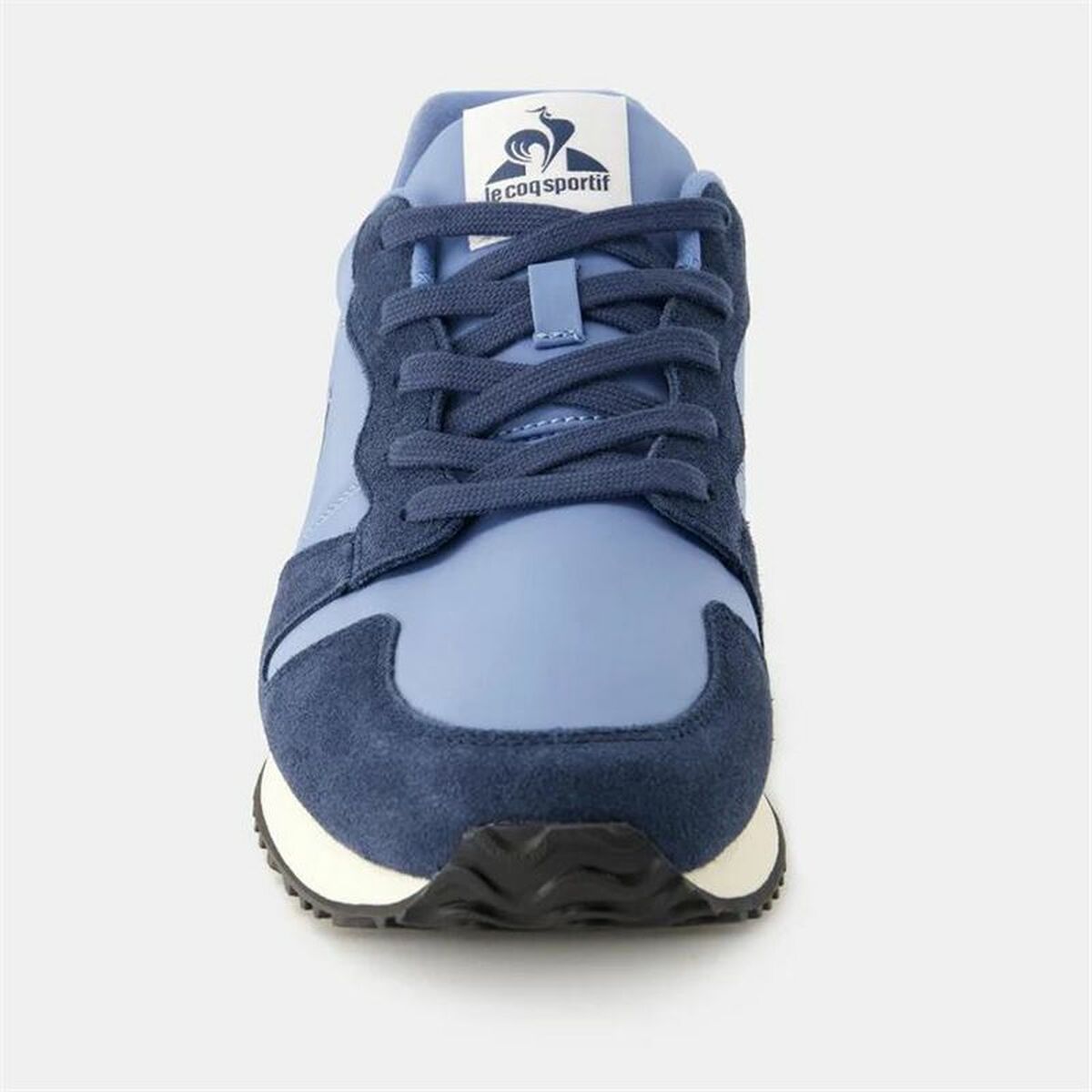 Sportskor Casual Le coq sportif Platinium_2 Allure Blå - 2