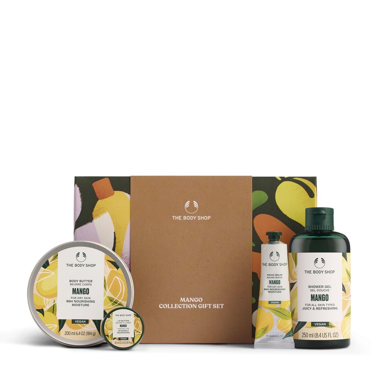 Kosmetikset Damer The Body Shop THE BODY SHOP MANGO