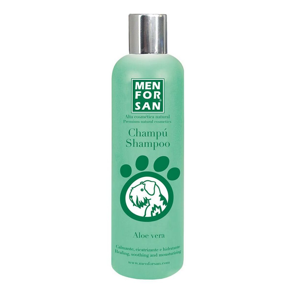 Husdjurschampo Menforsan herbal 300 ml Hund