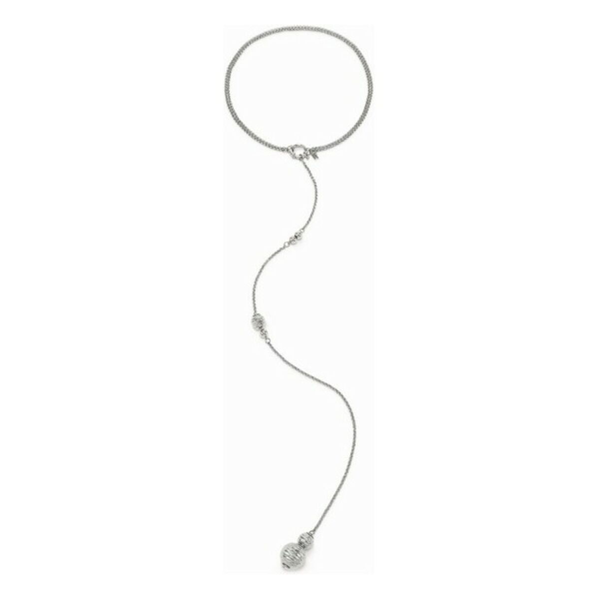 Damhalsband Folli Follie 3N17F006C 45 cm