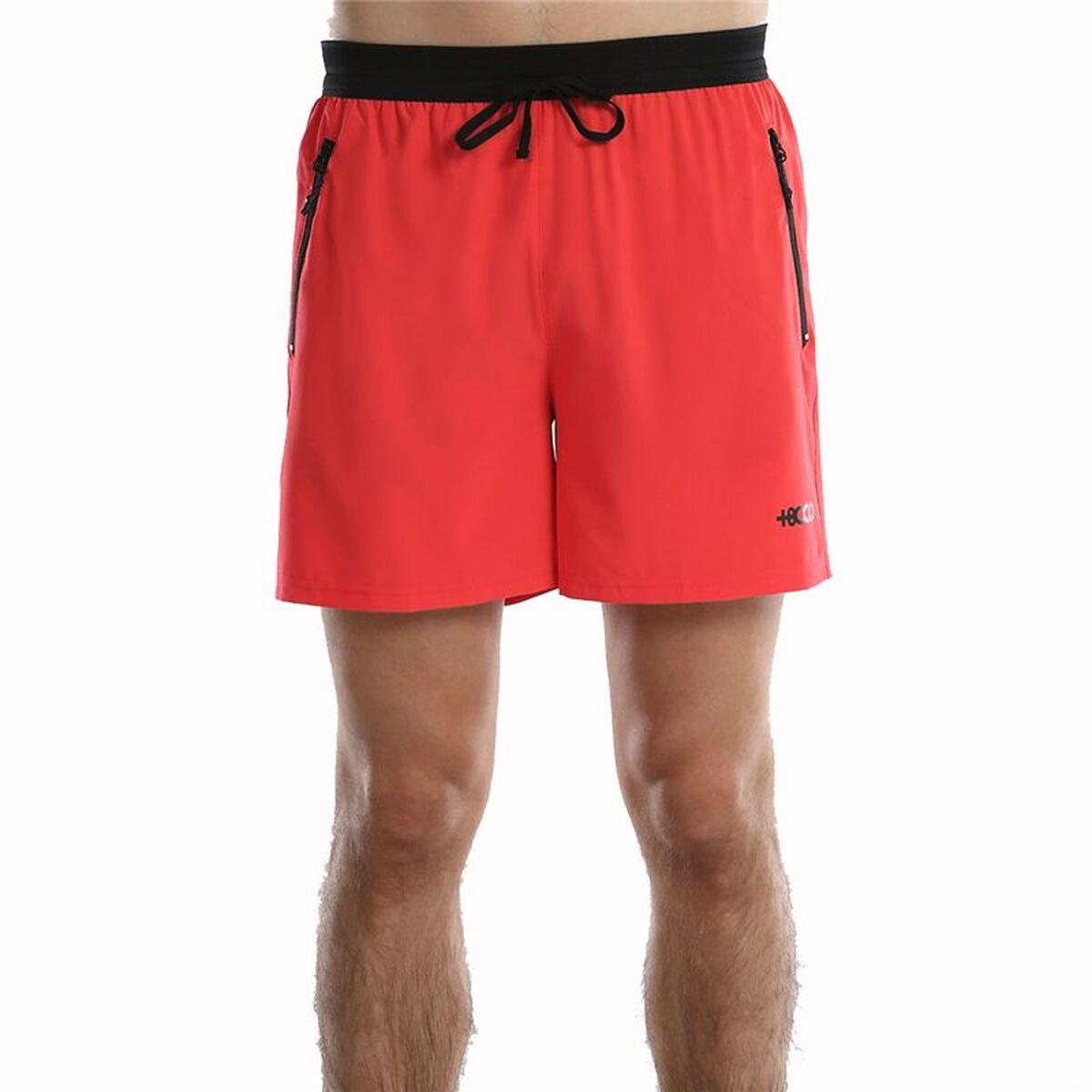 Träningsshorts +8000 Krinen Röd