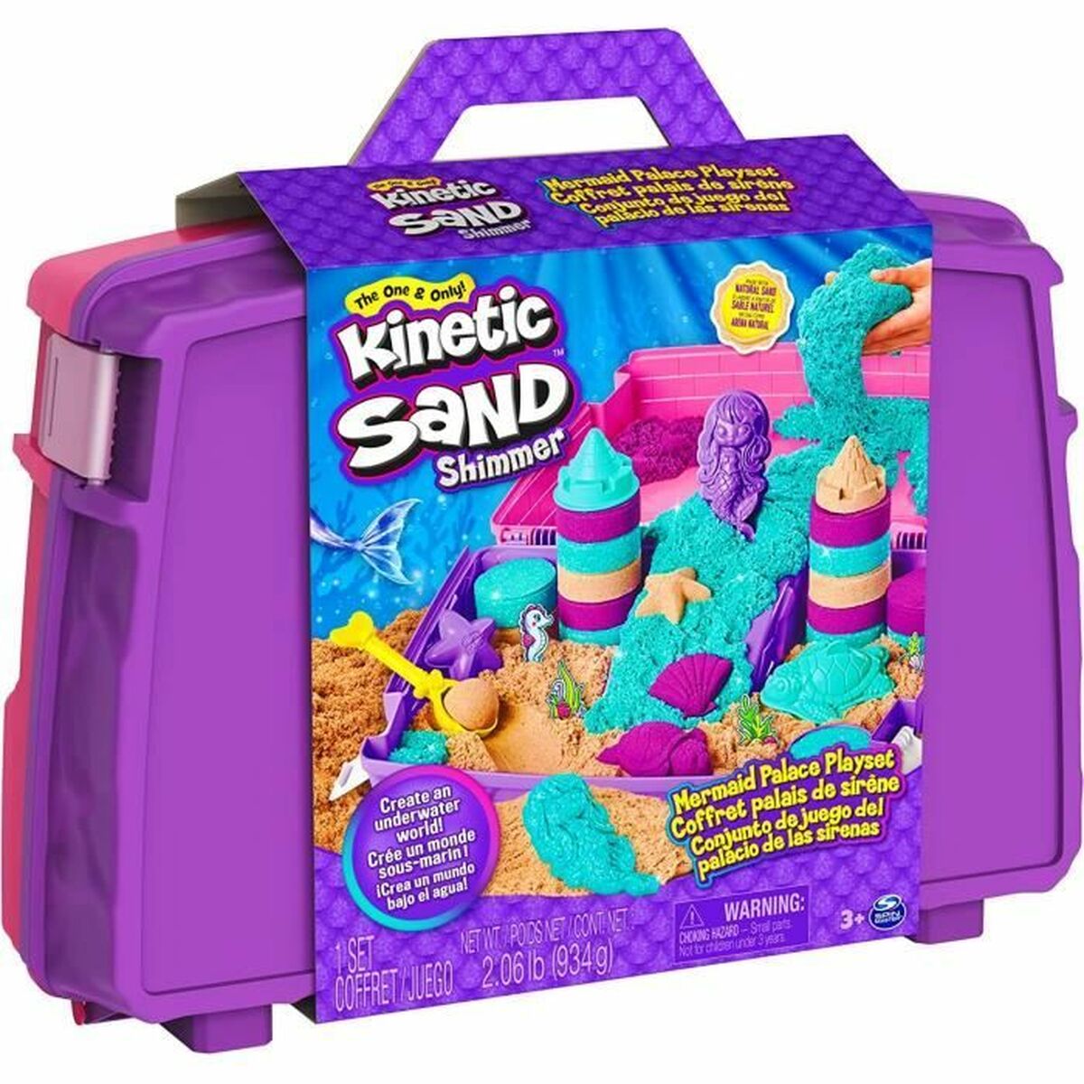 Craft Game Spin Master Kinetic Sand - 2