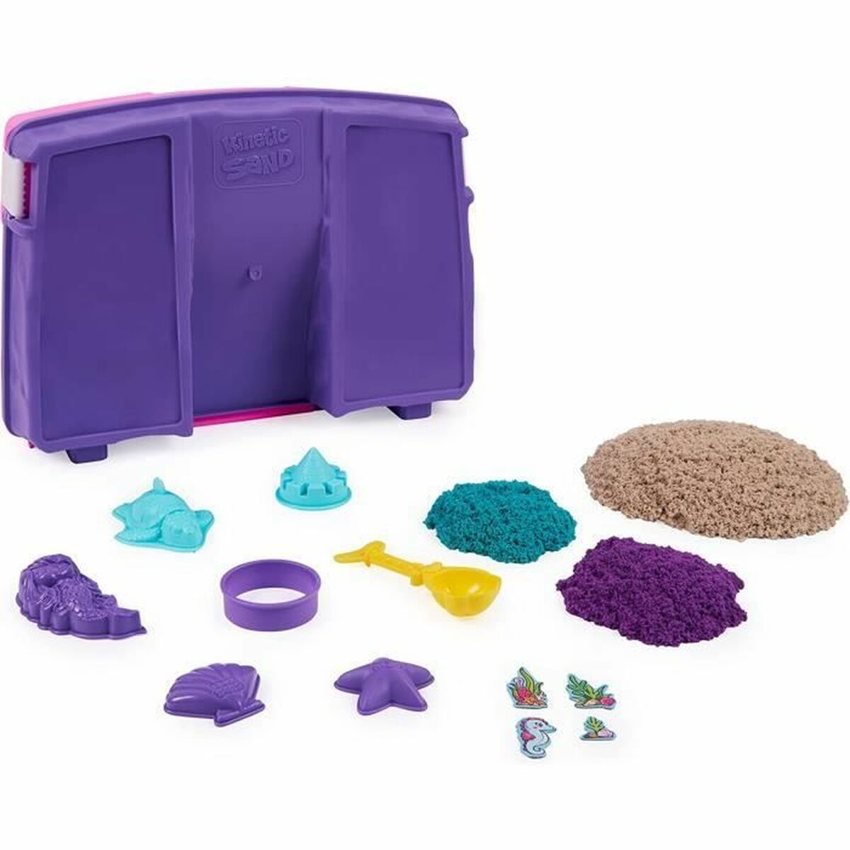 Craft Game Spin Master Kinetic Sand - 3