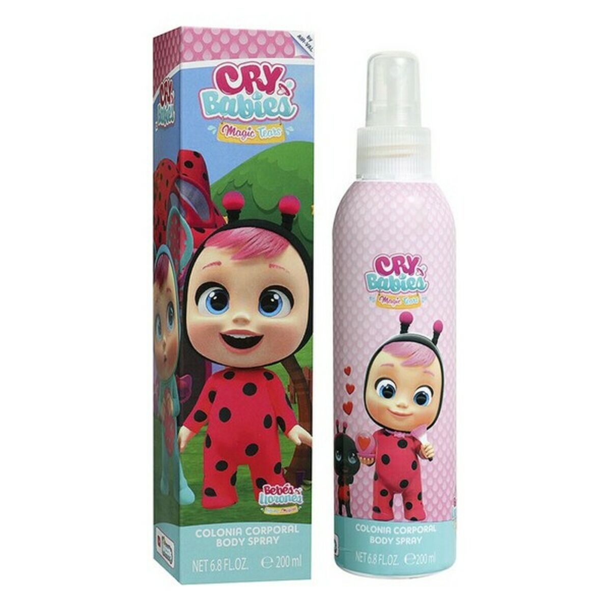 Barnparfym Cry Babies EDC 200 ml