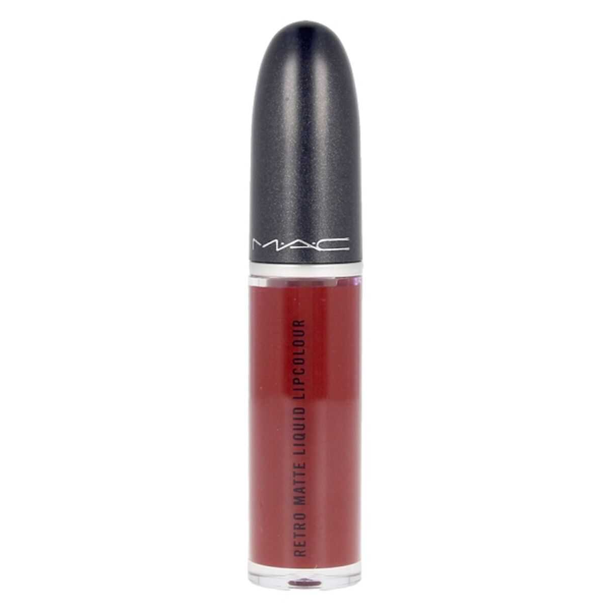 Läppstift Mac Retro Matte carnivorous 5 ml Vätska - 2